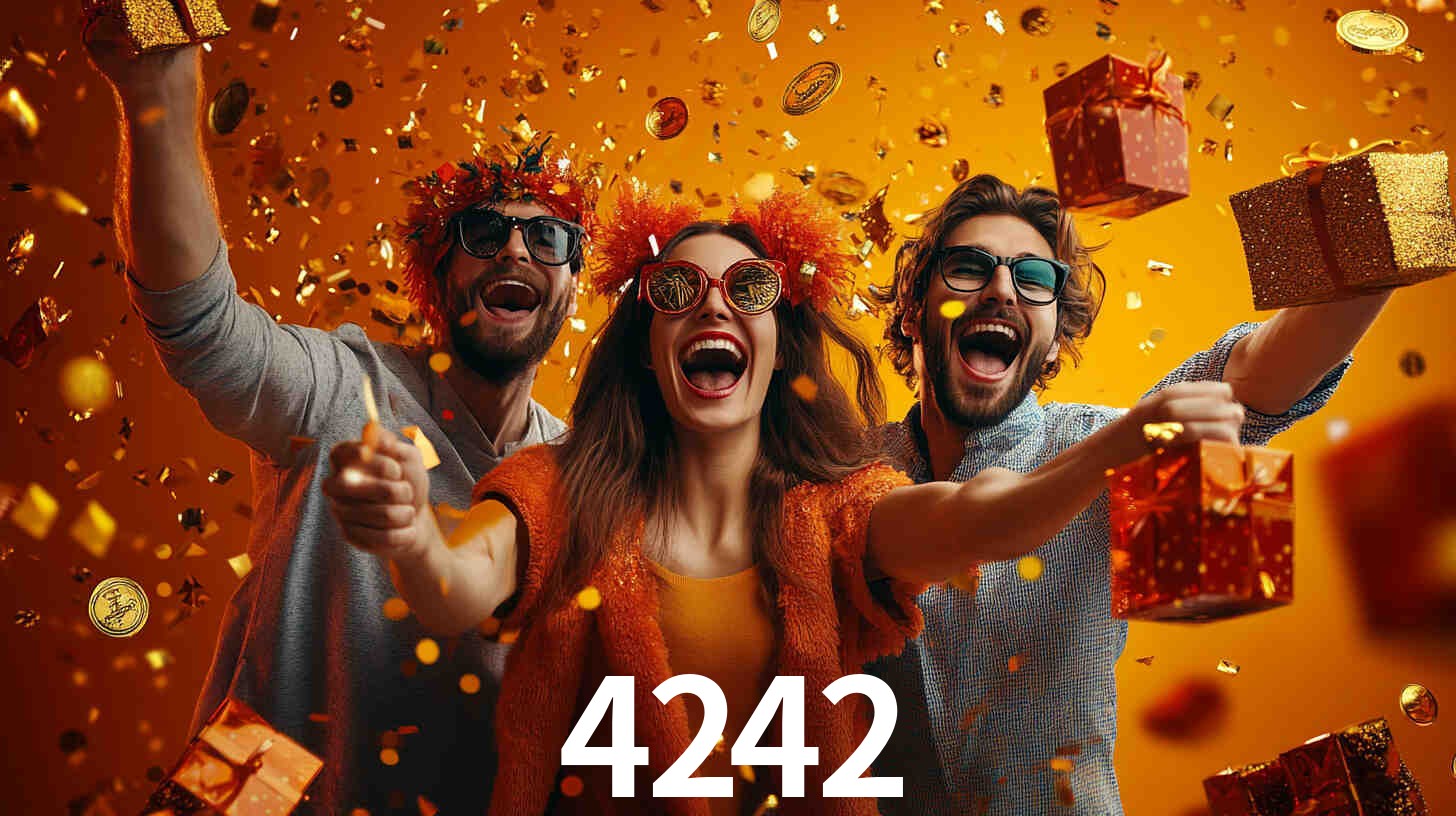 4242: Seu Cassino Premiado com Pagamentos Rápidos
