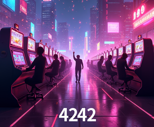 Estatísticas 4242