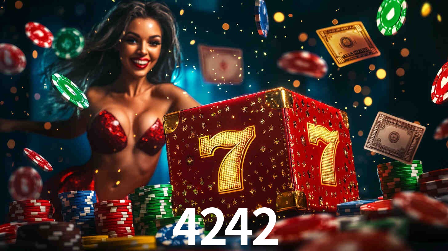 Desvendando o Mundo dos Jogos Virtuais na 4242