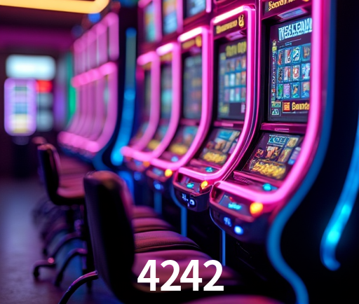 4242 Slot - 320+ Caça-Níqueis Premium