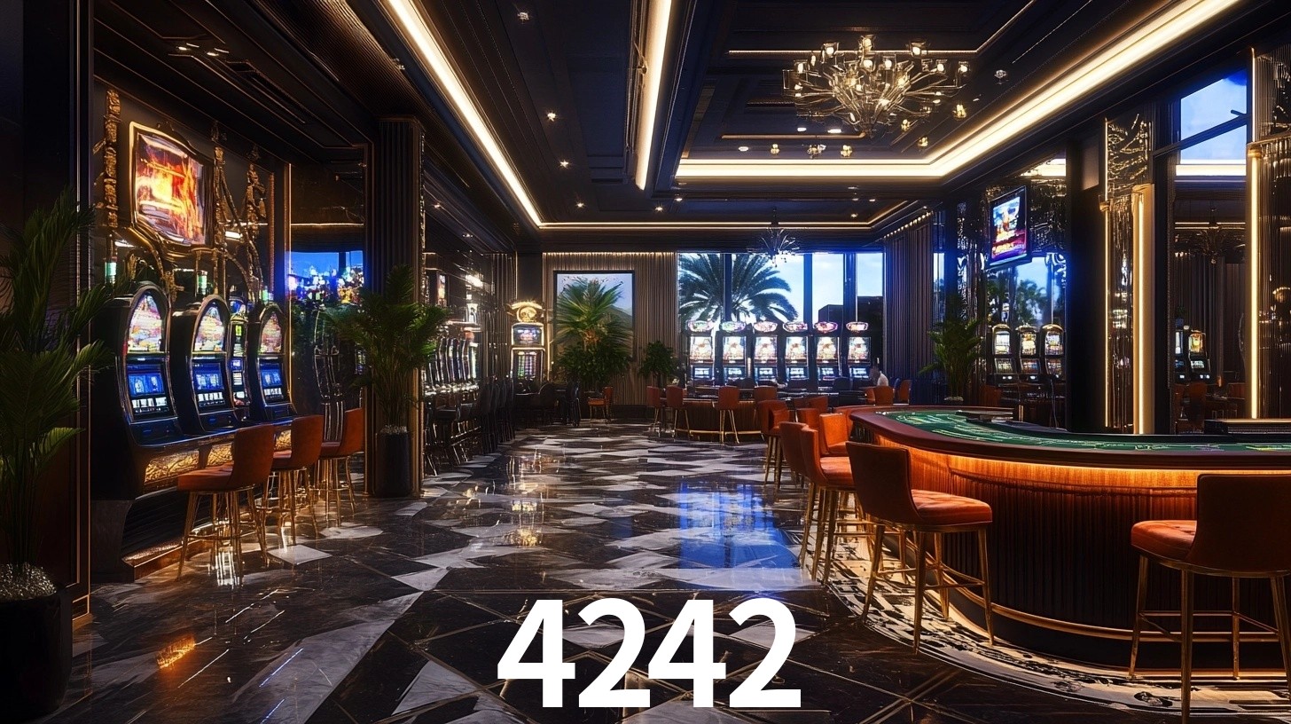 Welcome Bonus 4242