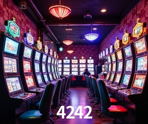 4242 Rio de Janeiro - Slot Strategy