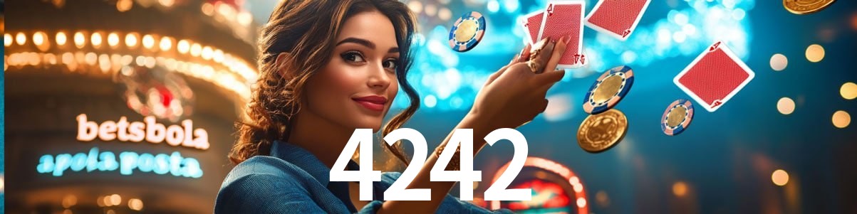 Slot Games 4242
