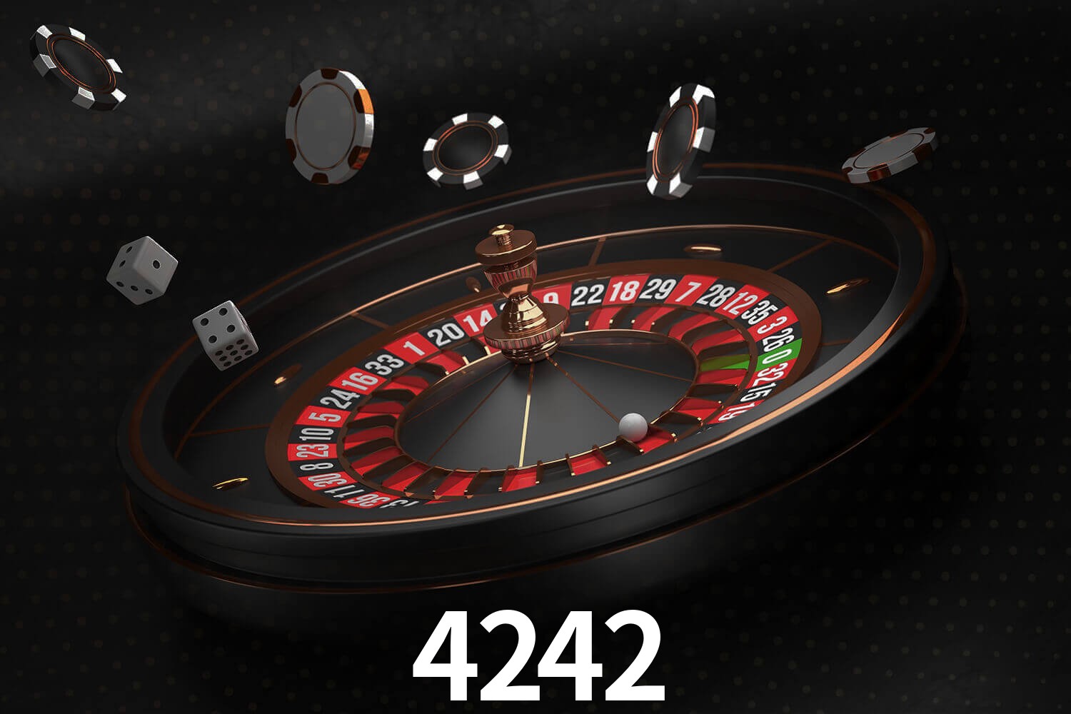 4242 bet