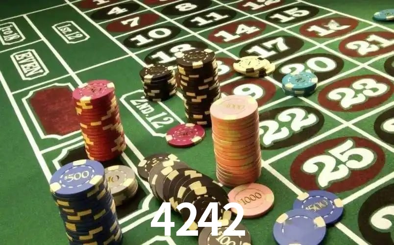 Promoção Relâmpago 4242