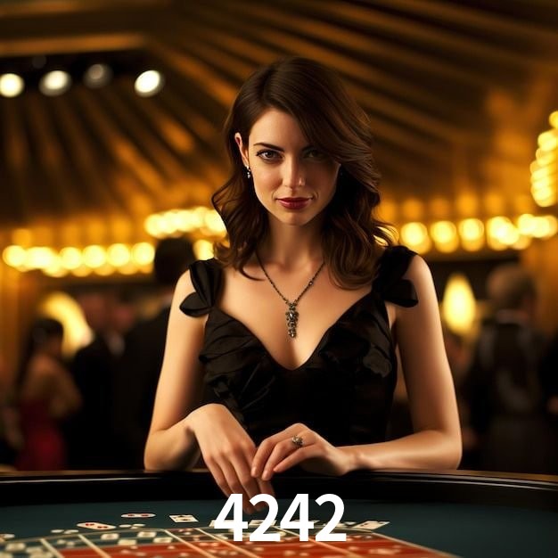 A Emoção da Loteria na 4242: Uma Chance de Mudança de Vida