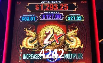 Descubra a Magia dos Jogos de Arcade no 4242