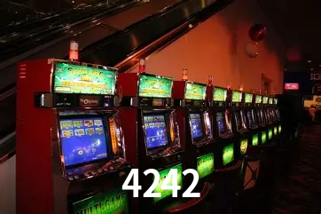 Descubra o Mundo do Cassino Online com 4242