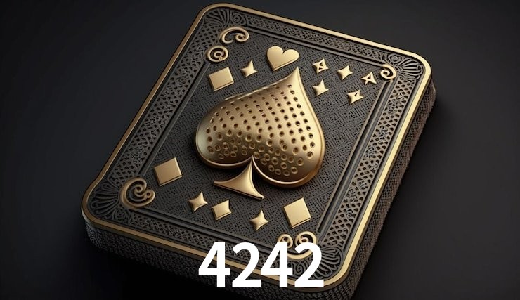 Tecnologia da Plataforma 4242