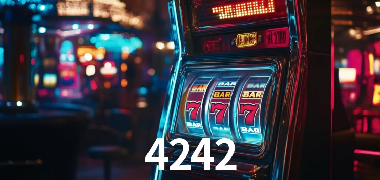 Spaceman Game 4242