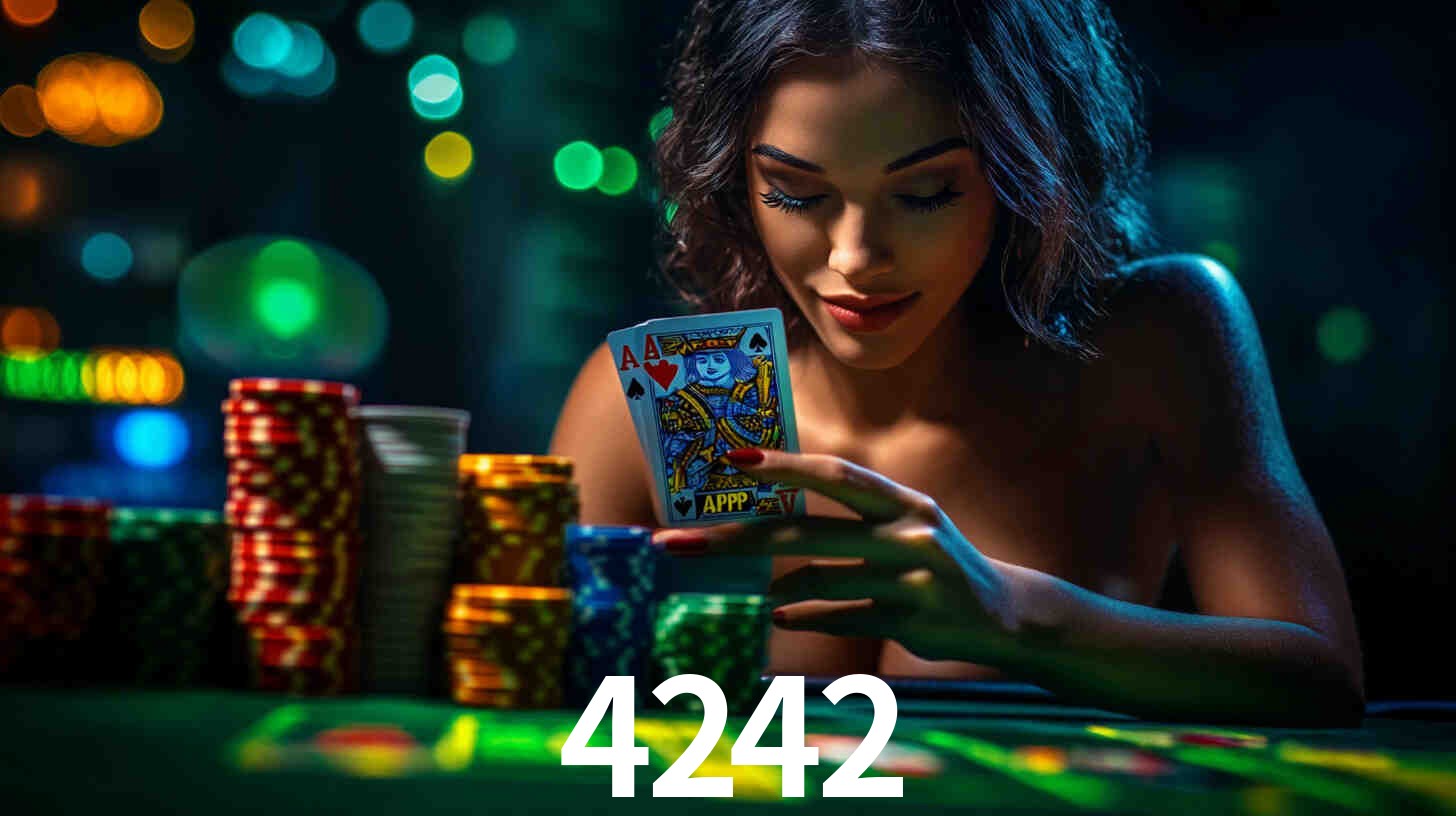 Inovações de Jogos na 4242: O Futuro das Experiências Interativas