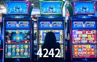 Desvendando o Mundo dos Jogos Virtuais na 4242