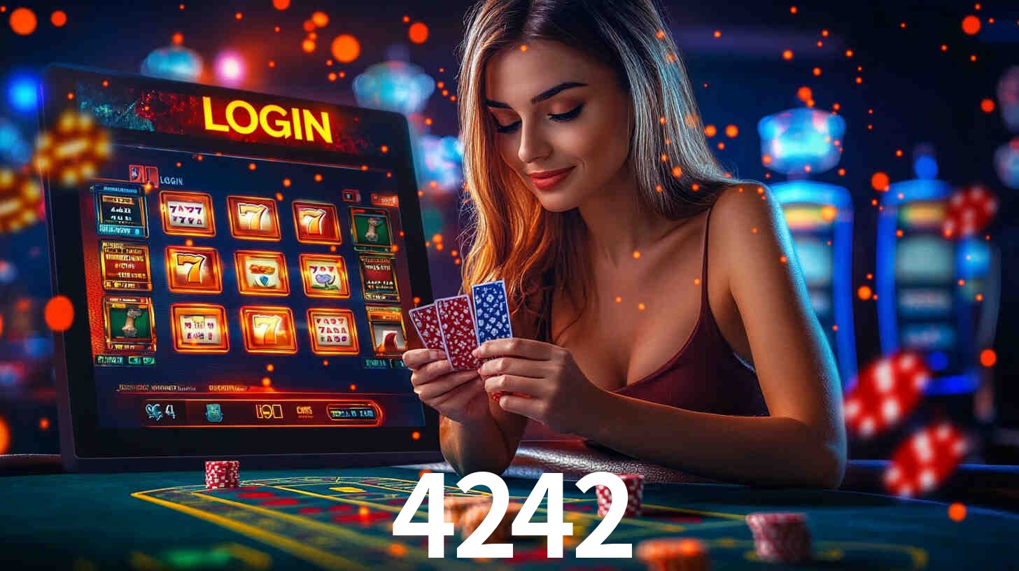 4242: A Experiência de Casino com Jogos de Mesa ao Vivo