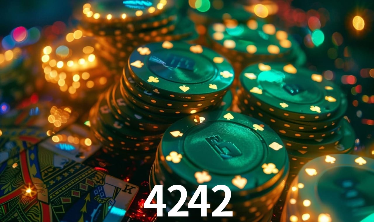 Provedores de Jogos 4242