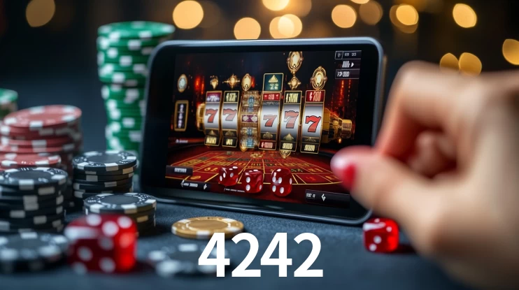 Blackjack Table 4242