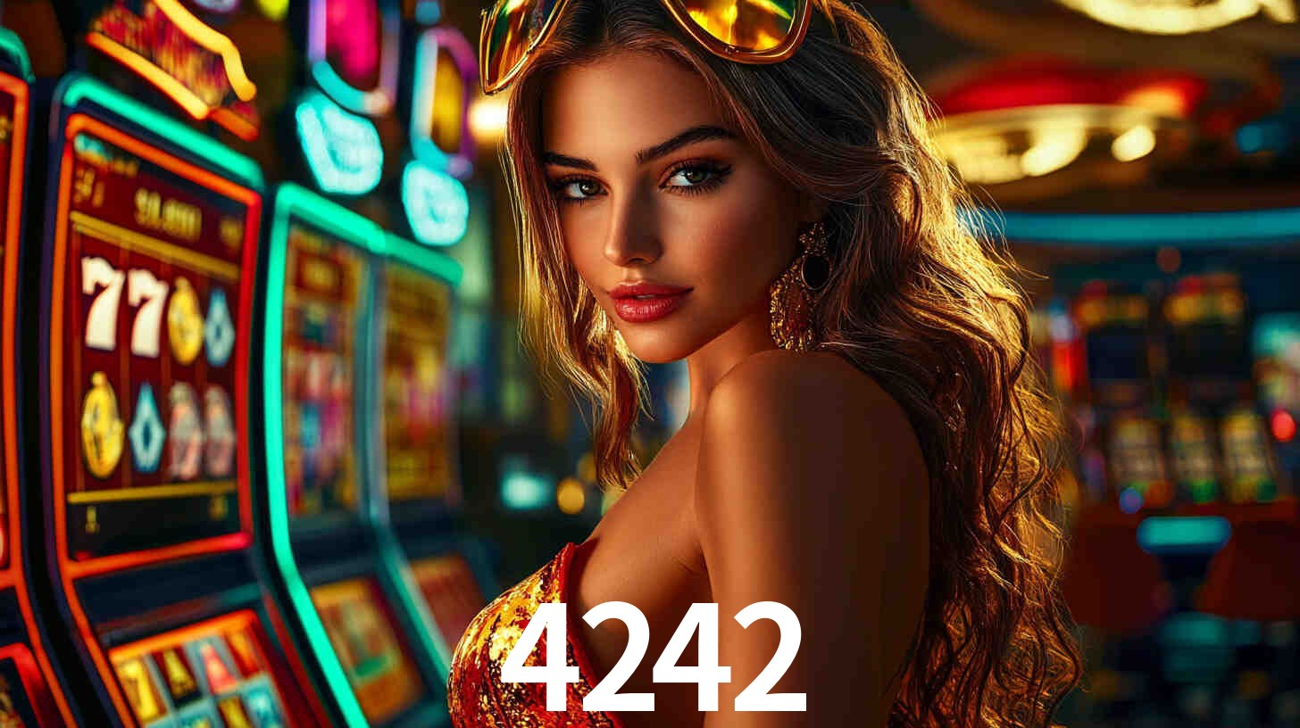 Roulette Table 4242